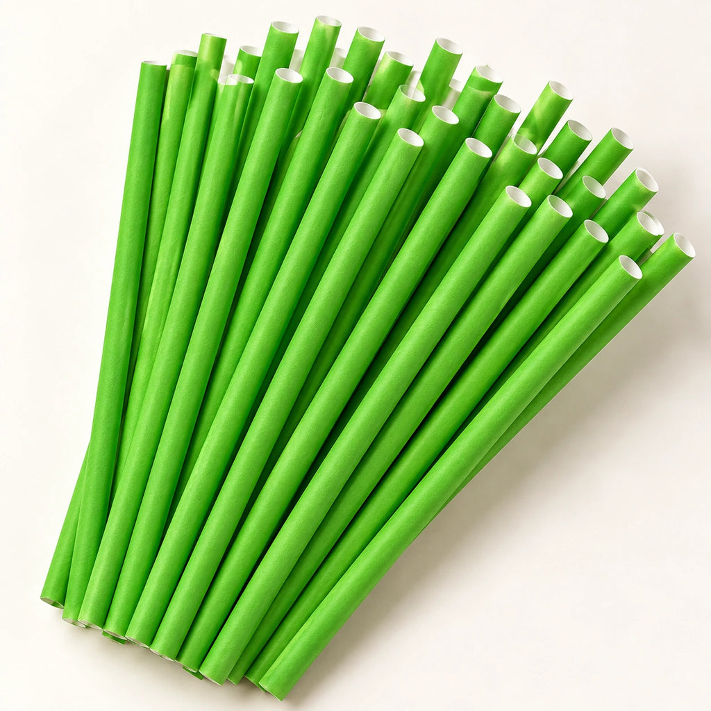 Straw Carton - 25 pcs