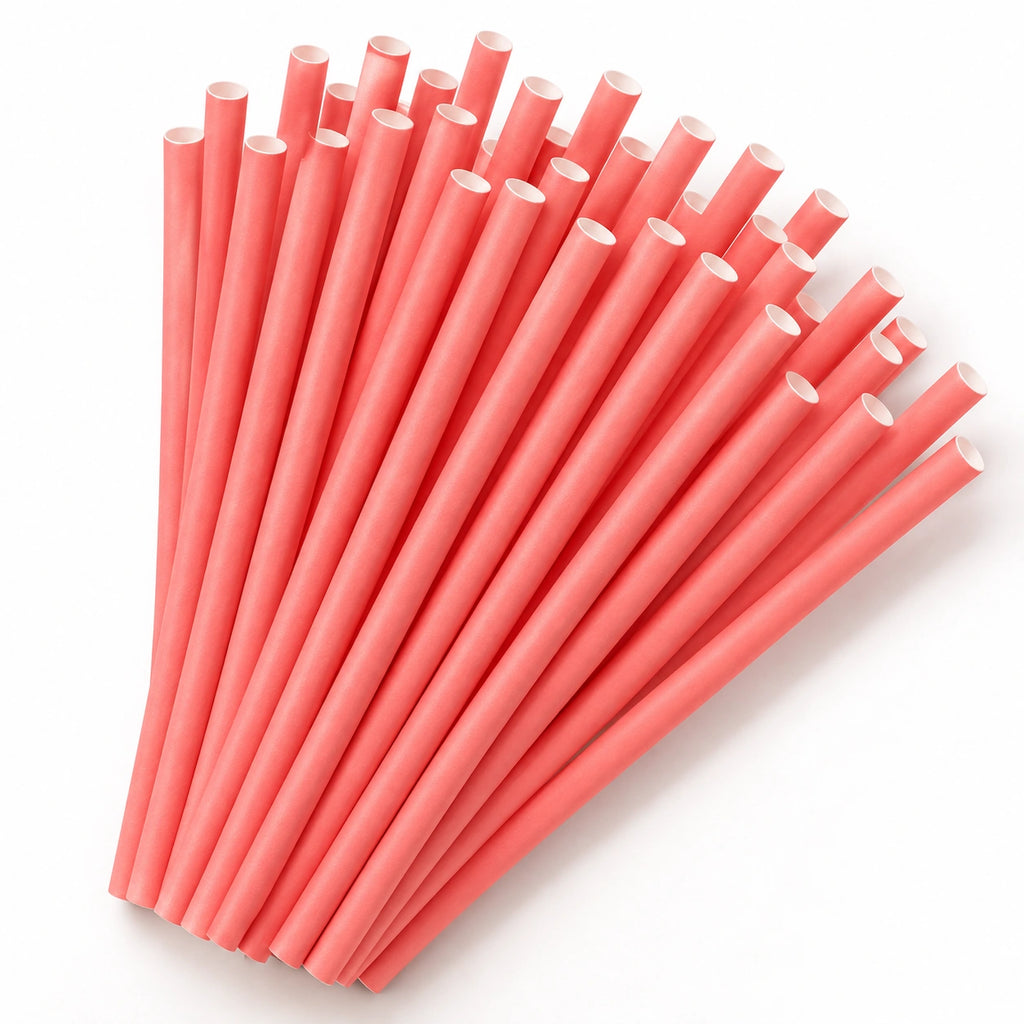 Straw Carton - 25 pcs