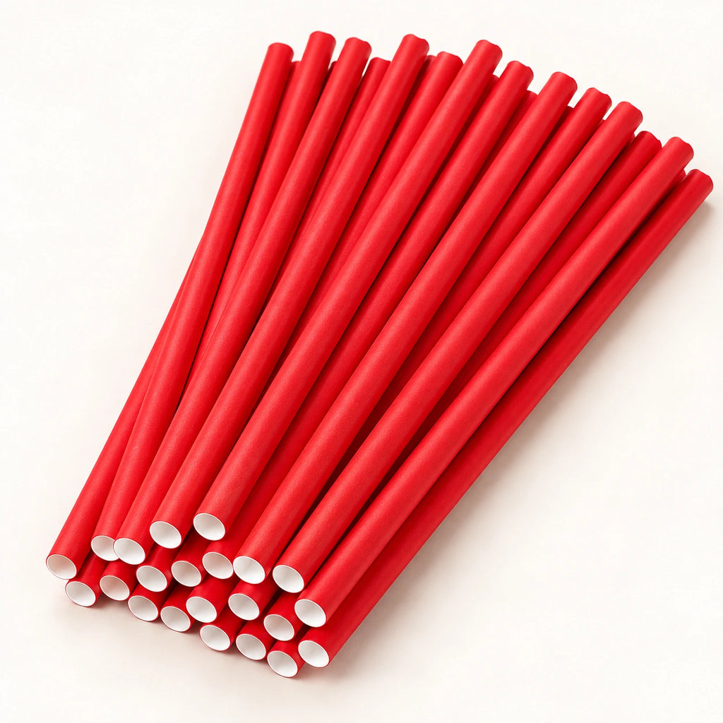 Straw Carton - 25 pcs
