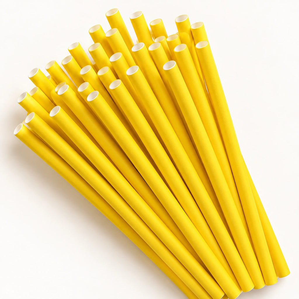 Straw Carton - 25 pcs