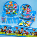 Paw Patrol Birthday Party Set