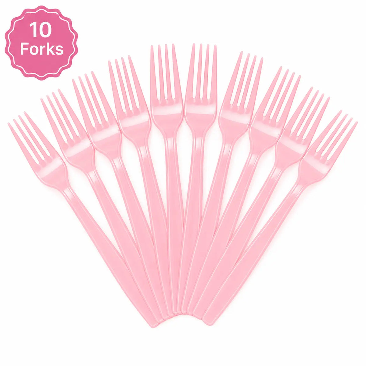 Carton Classic Light Pink Party Set