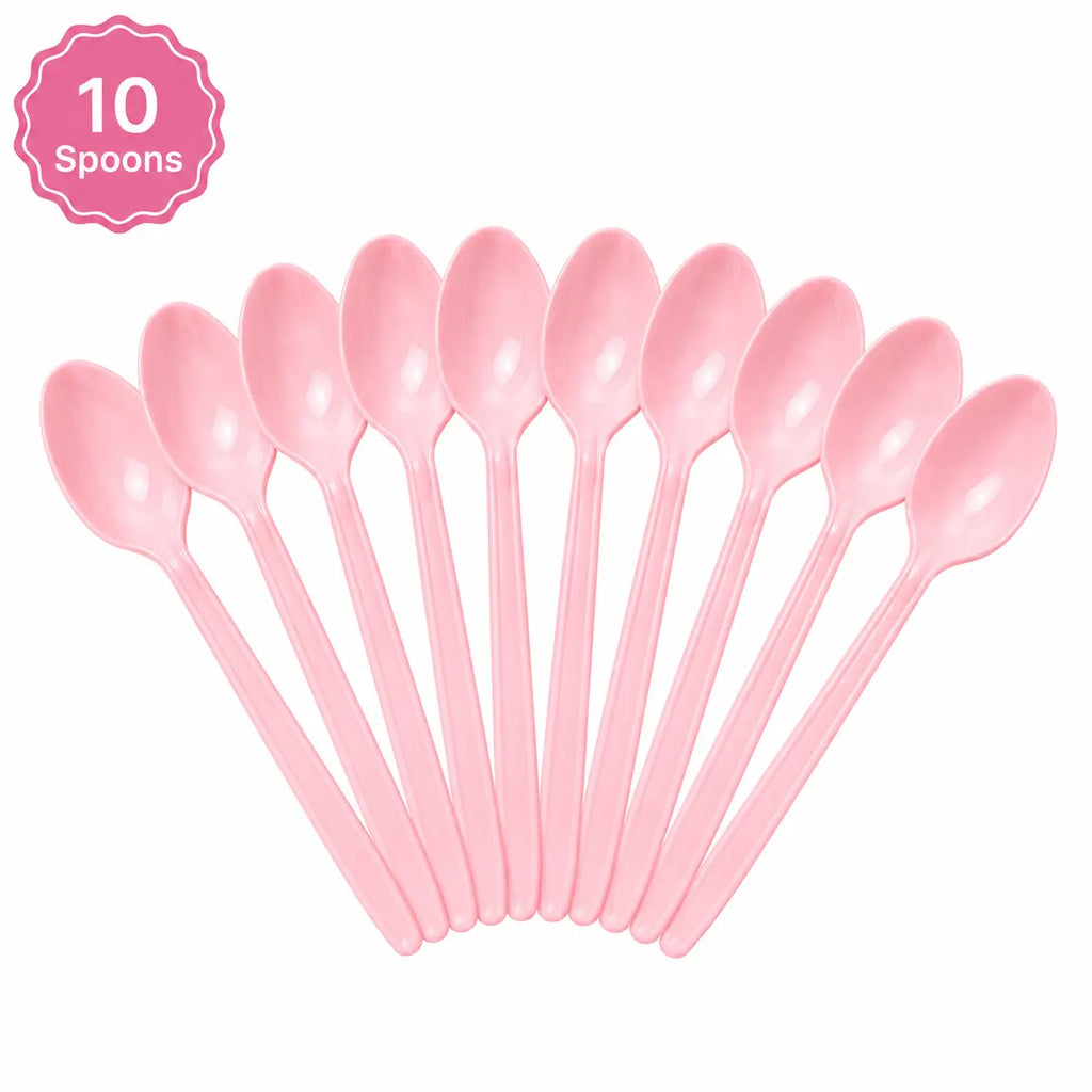 Carton Classic Light Pink Party Set