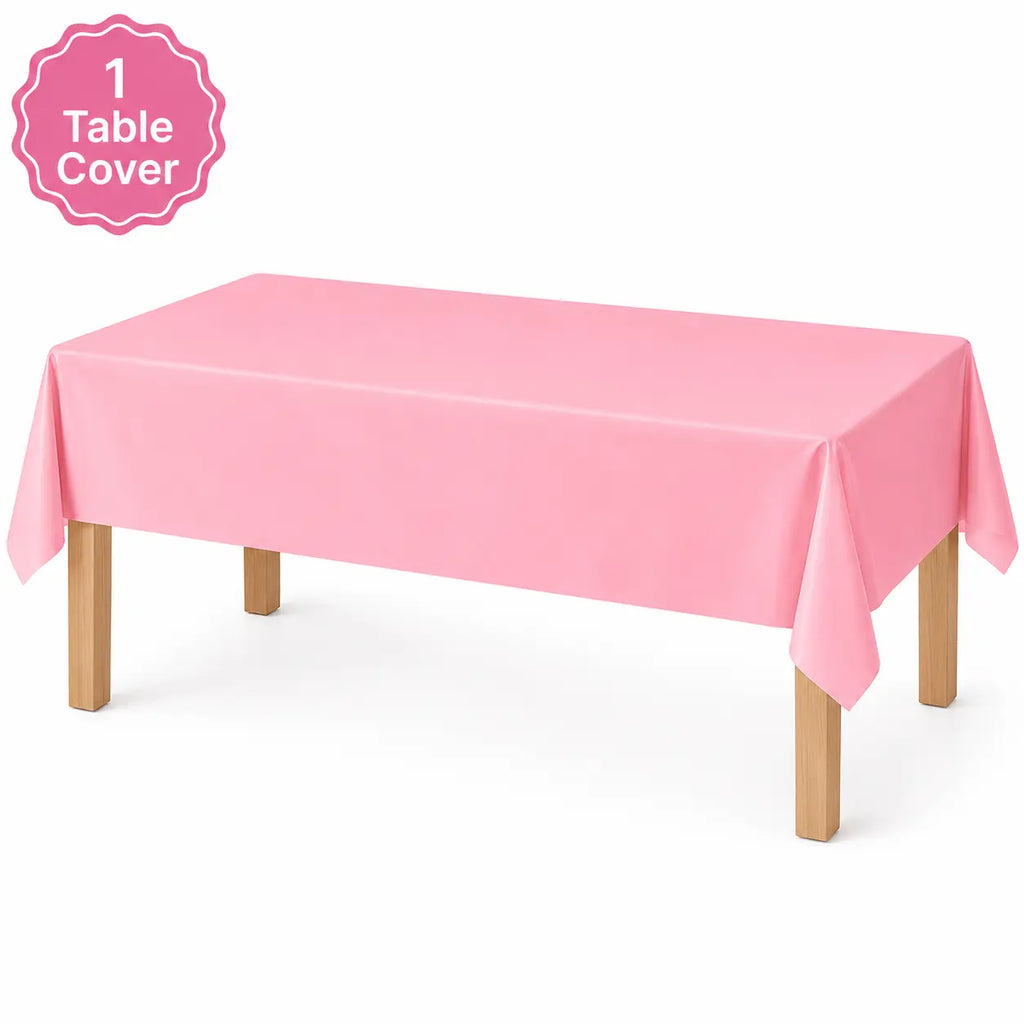 Carton Classic Light Pink Party Set