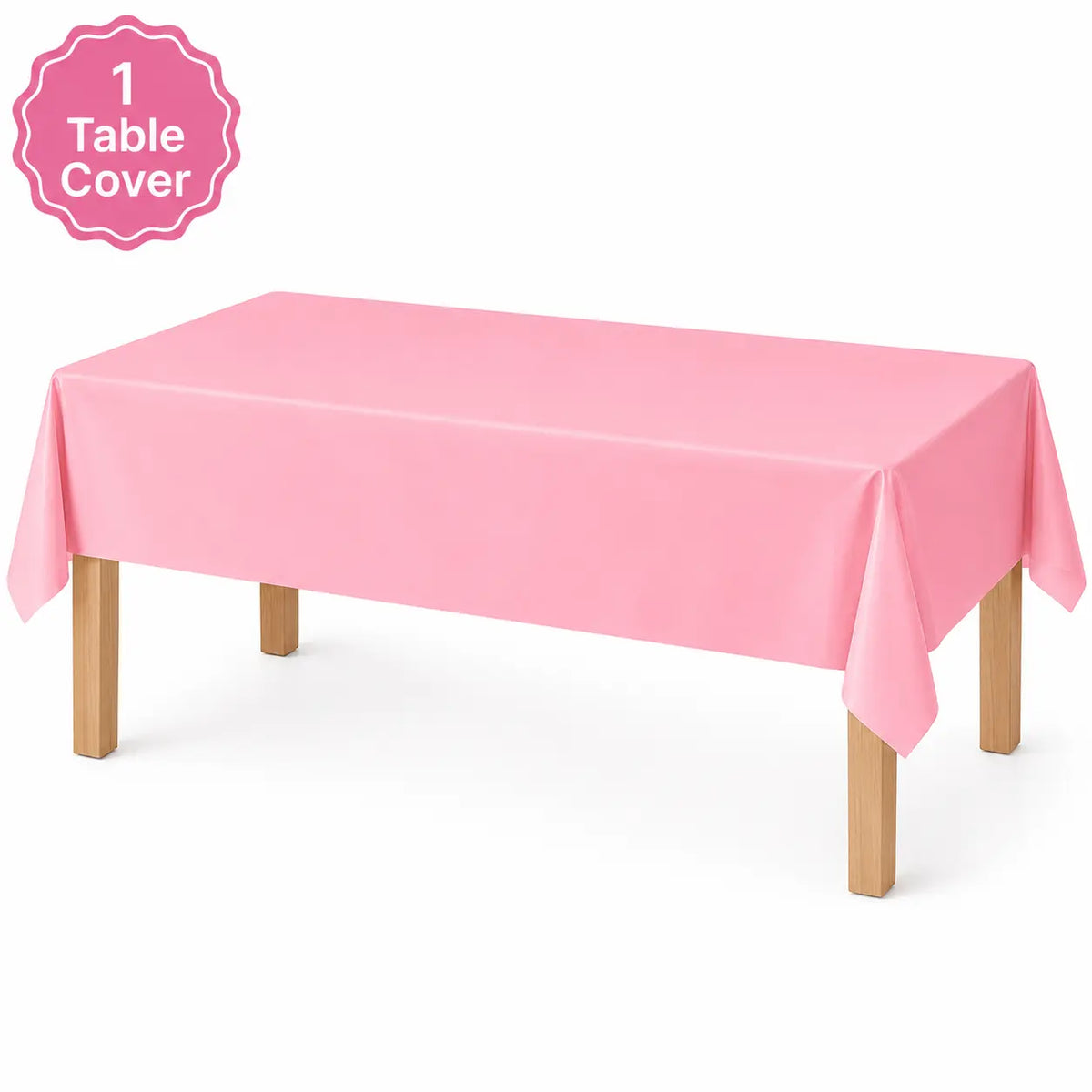 Carton Classic Light Pink Party Set