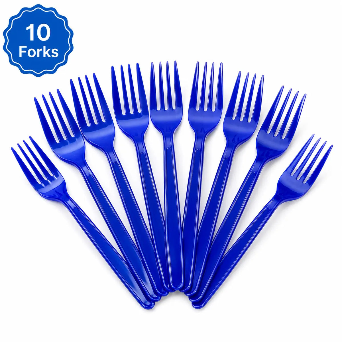 Carton Classic Royal Blue Party Set