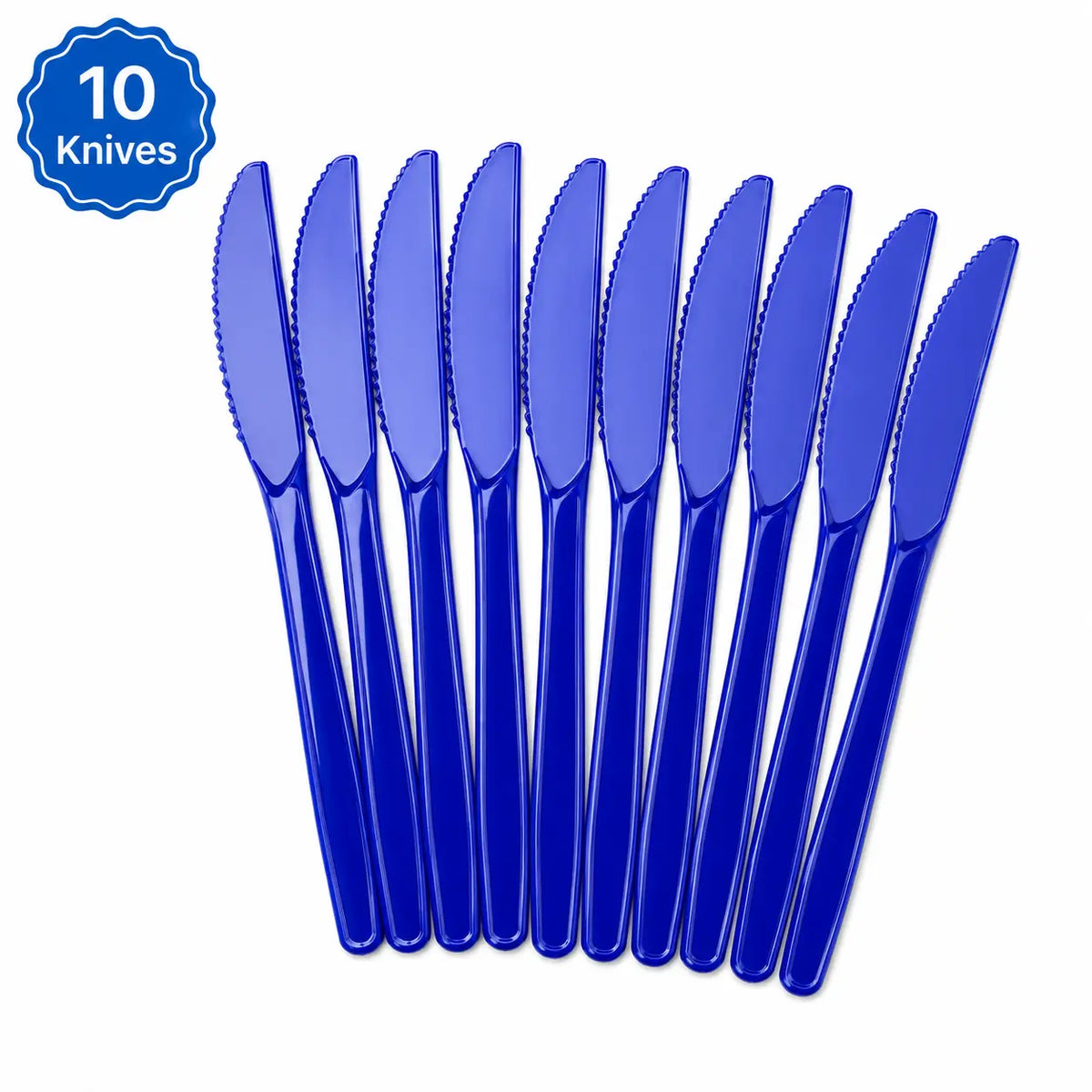 Carton Classic Royal Blue Party Set