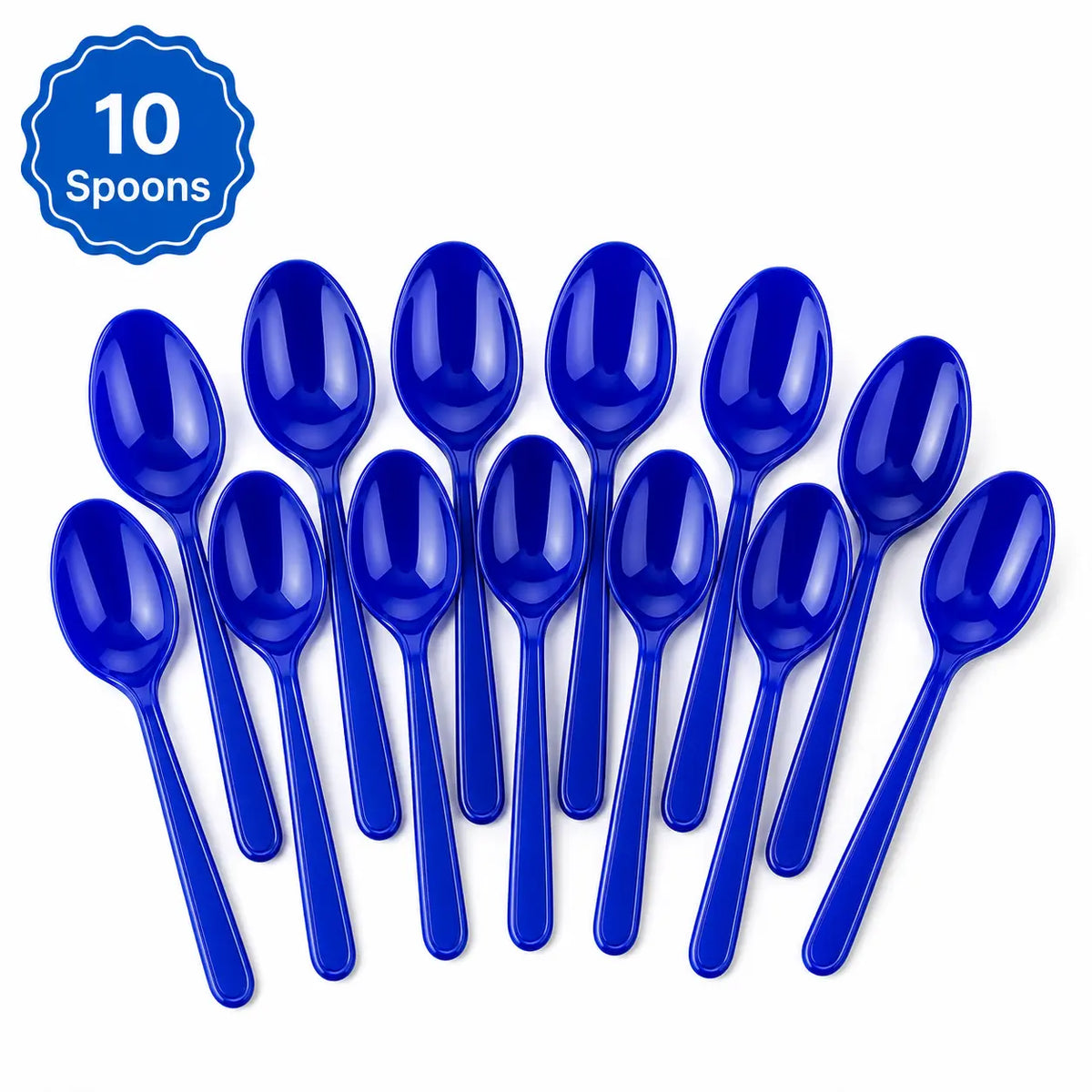 Carton Classic Royal Blue Party Set
