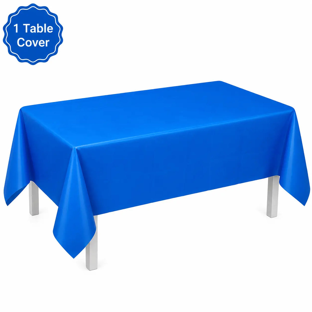 Carton Classic Royal Blue Party Set