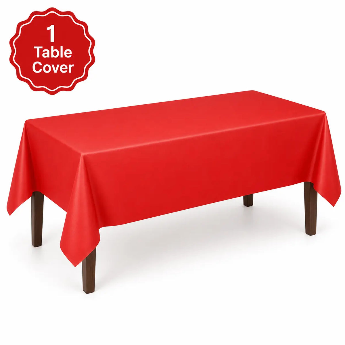 Carton Classic Red Party Set