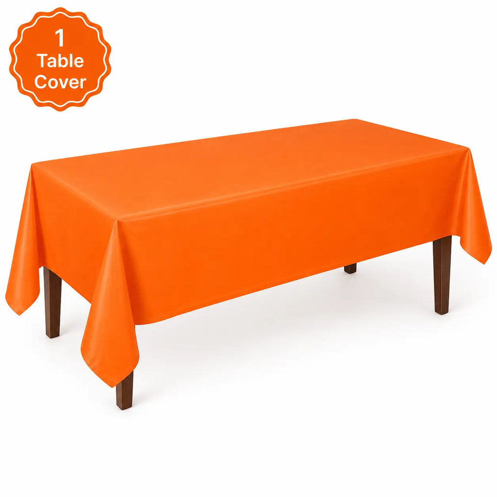Carton Classic Orange Party Set