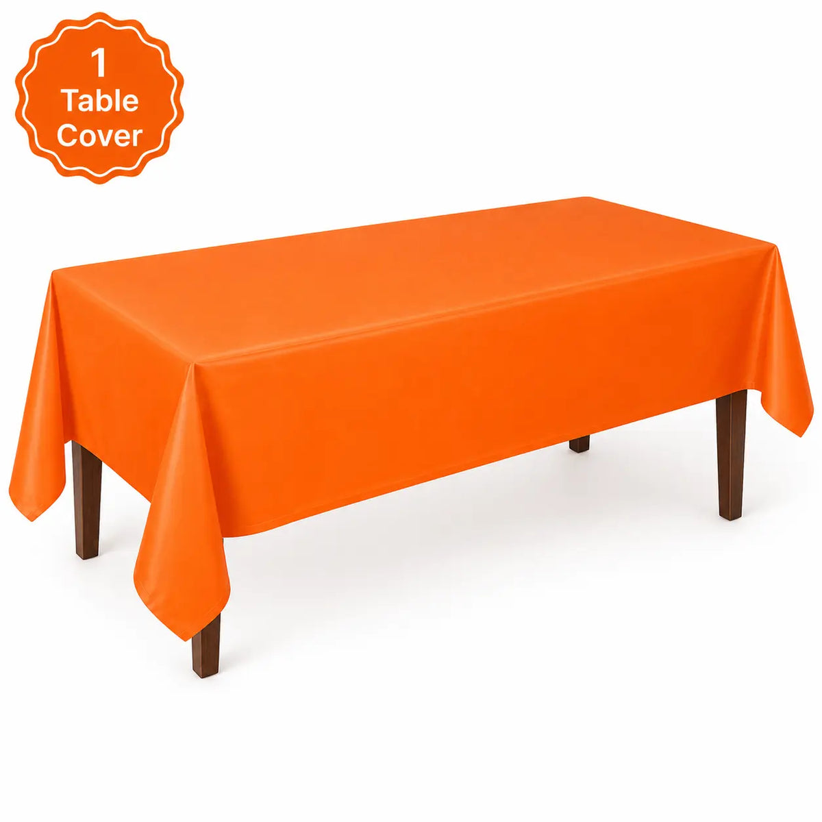 Carton Classic Orange Party Set