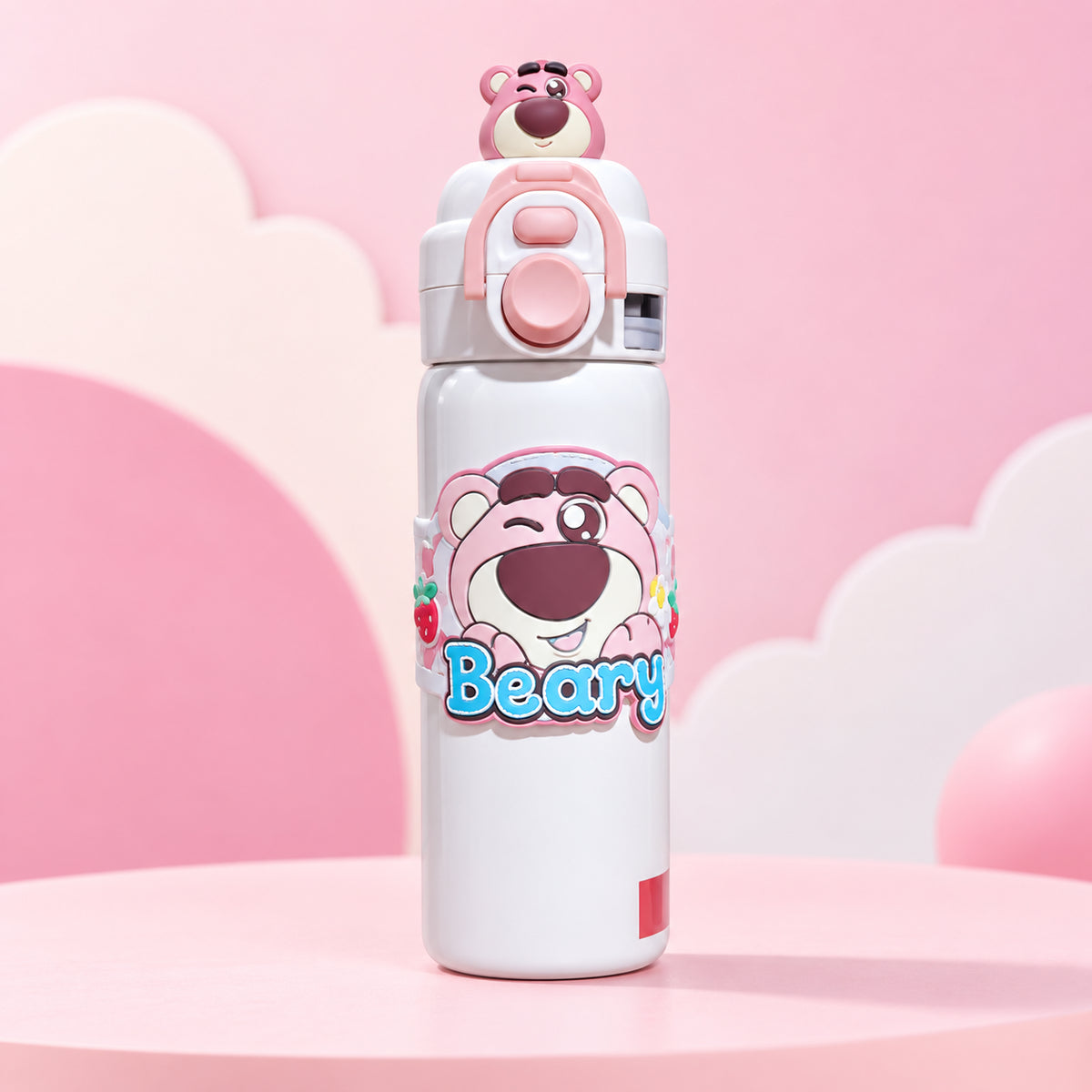 Character Water Bottle - 800 ml