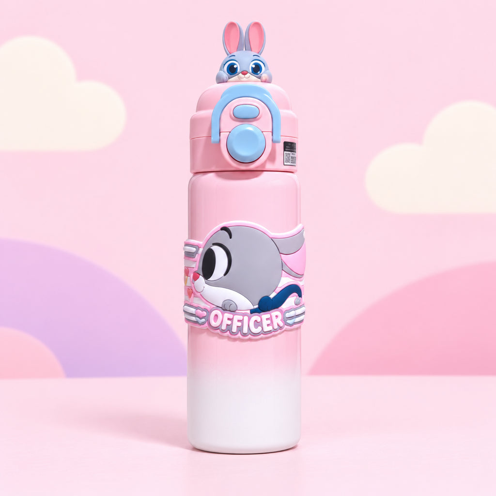 Character Water Bottle - 800 ml