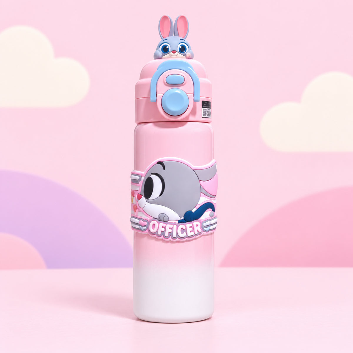 Character Water Bottle - 800 ml
