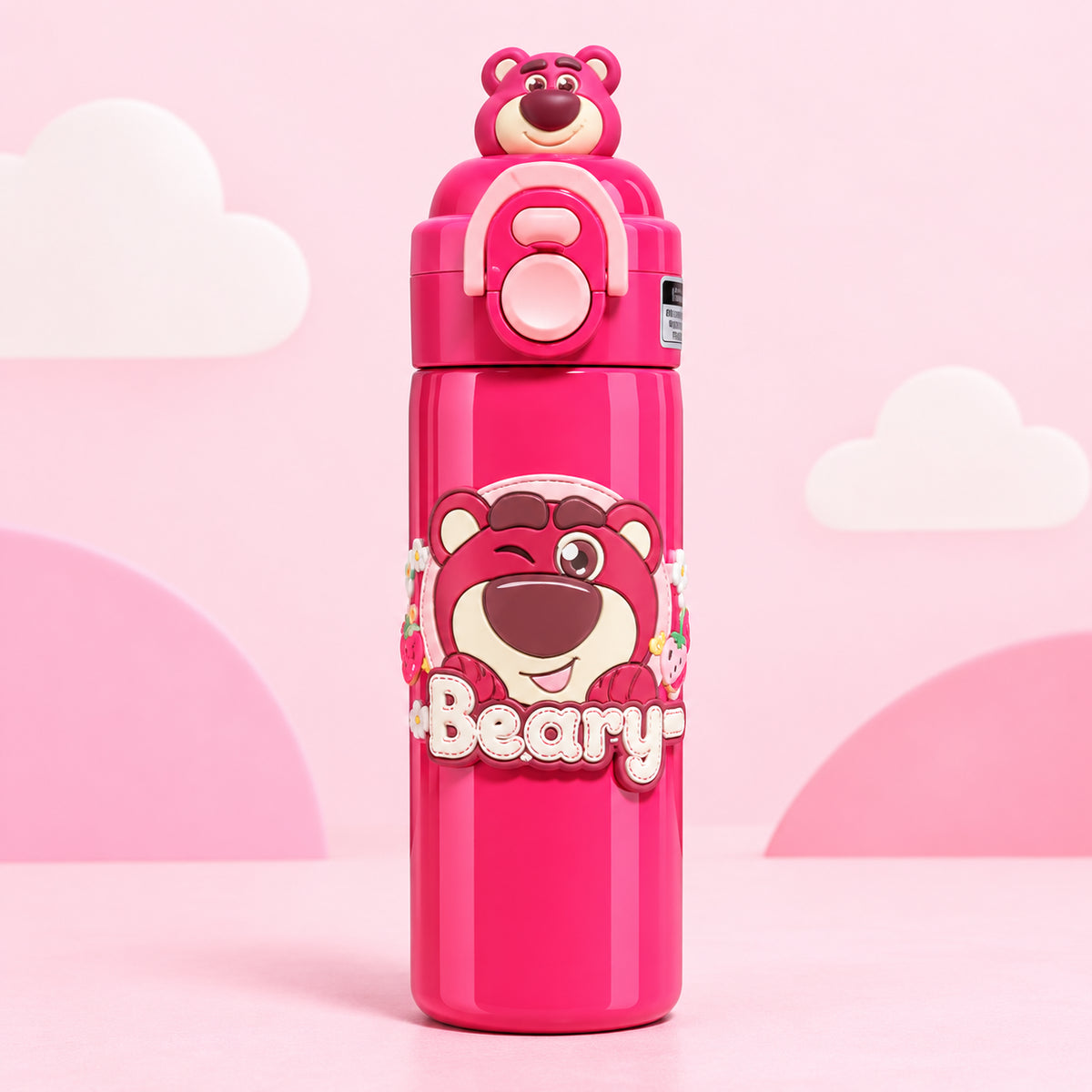 Character Water Bottle - 800 ml