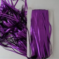 Metallic Fringe Curtain 1 × 2 m