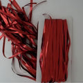 Metallic Fringe Curtain 1 × 2 m