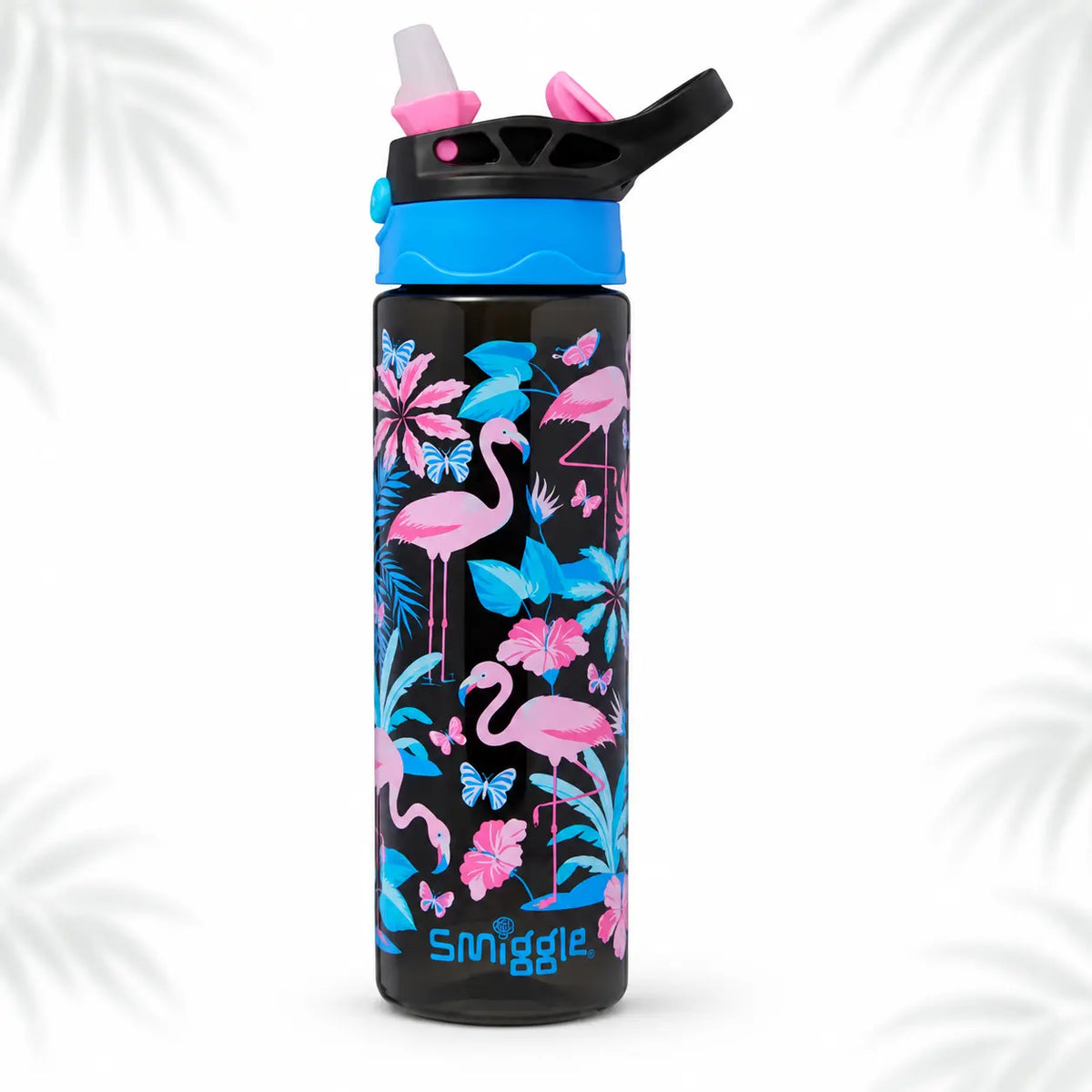 Smiggle Flamingo School Set