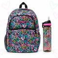 Smiggle Hearts School Set