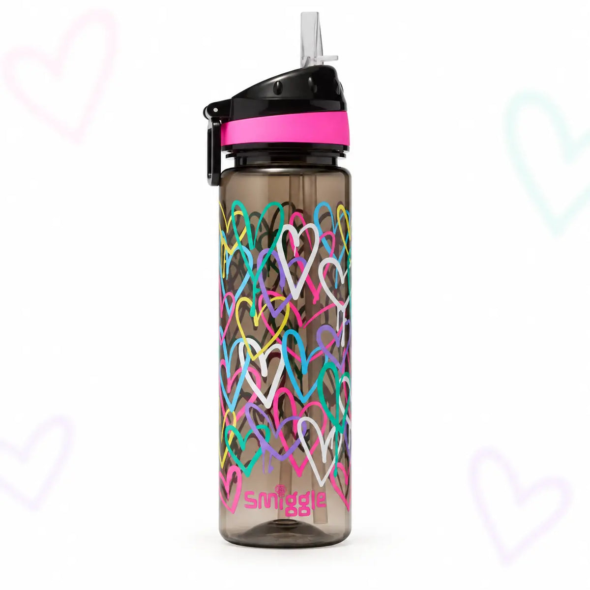 Smiggle Hearts School Set