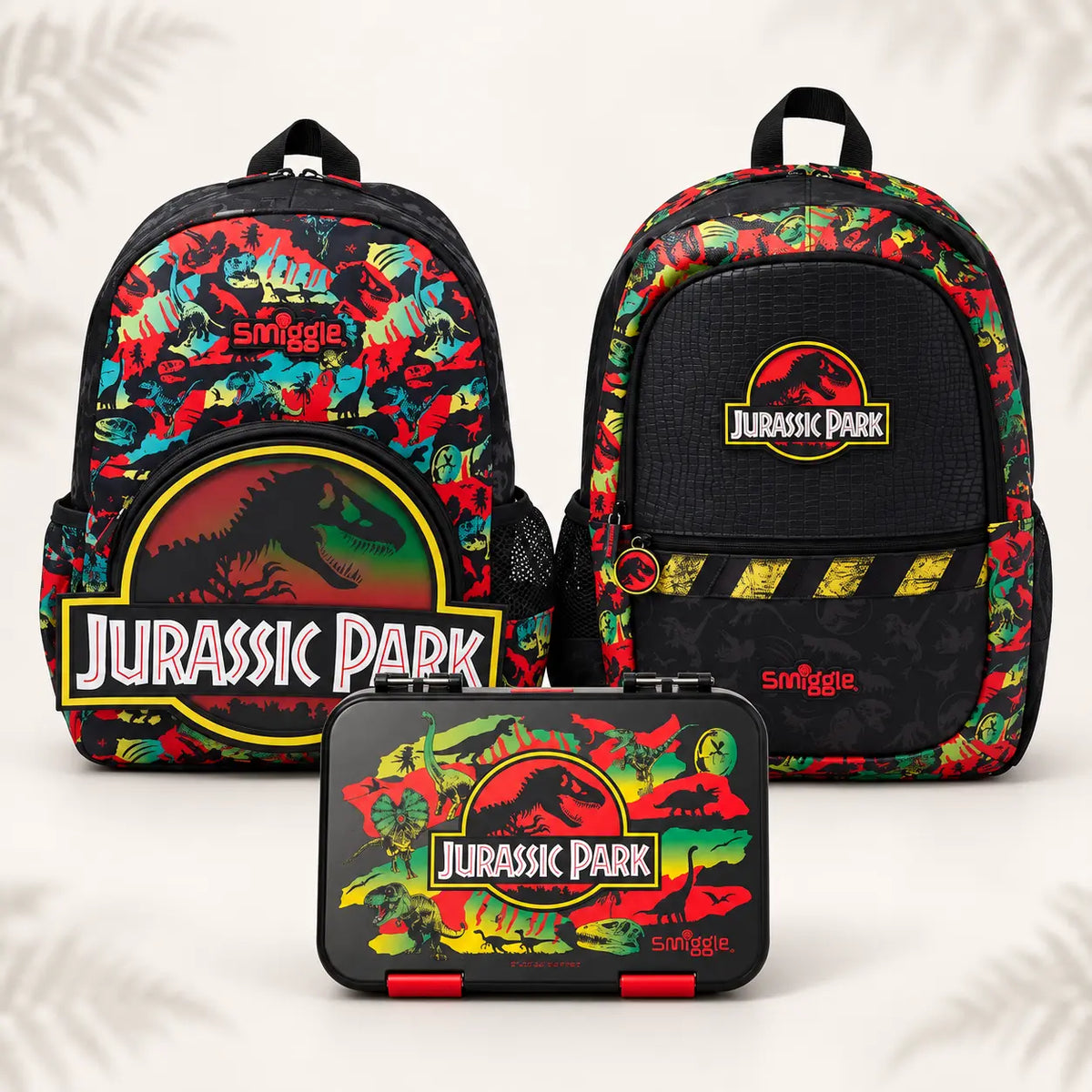 Smiggle Jurassic Park School Set