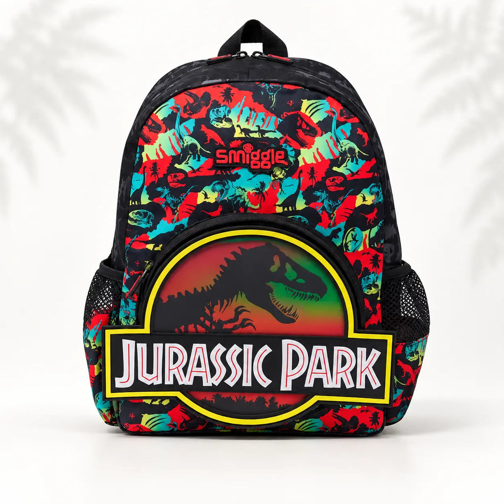 Smiggle Jurassic Park School Set