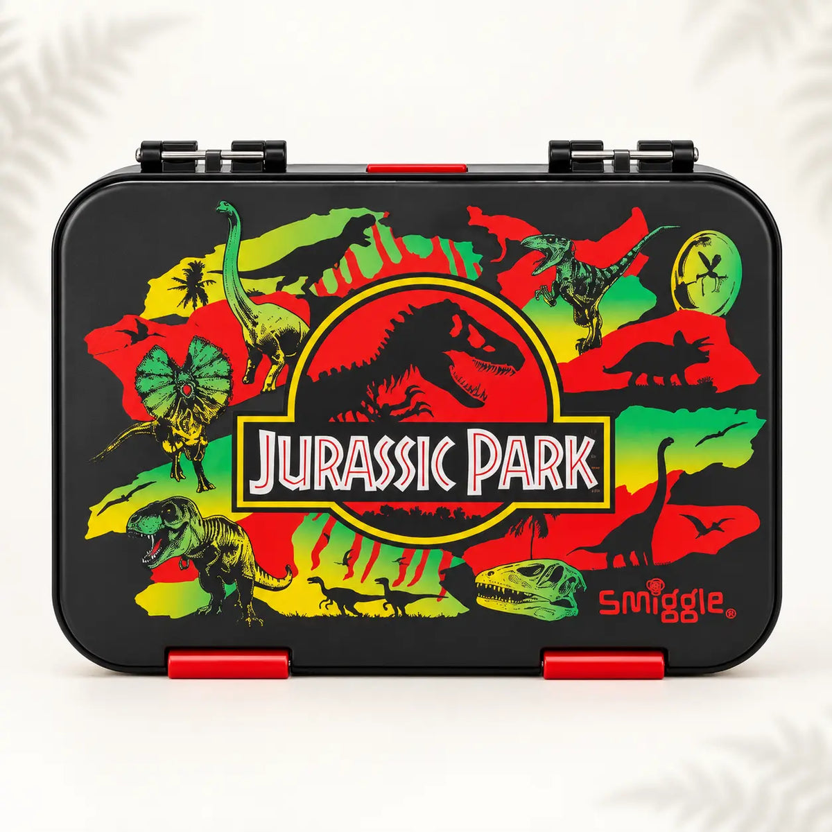 Smiggle Jurassic Park School Set