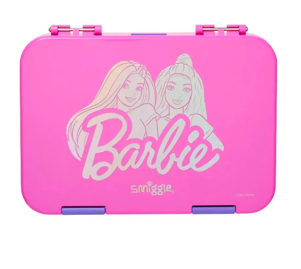 Smiggle Barbie School Set