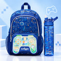 Smiggle Blue Game School Set