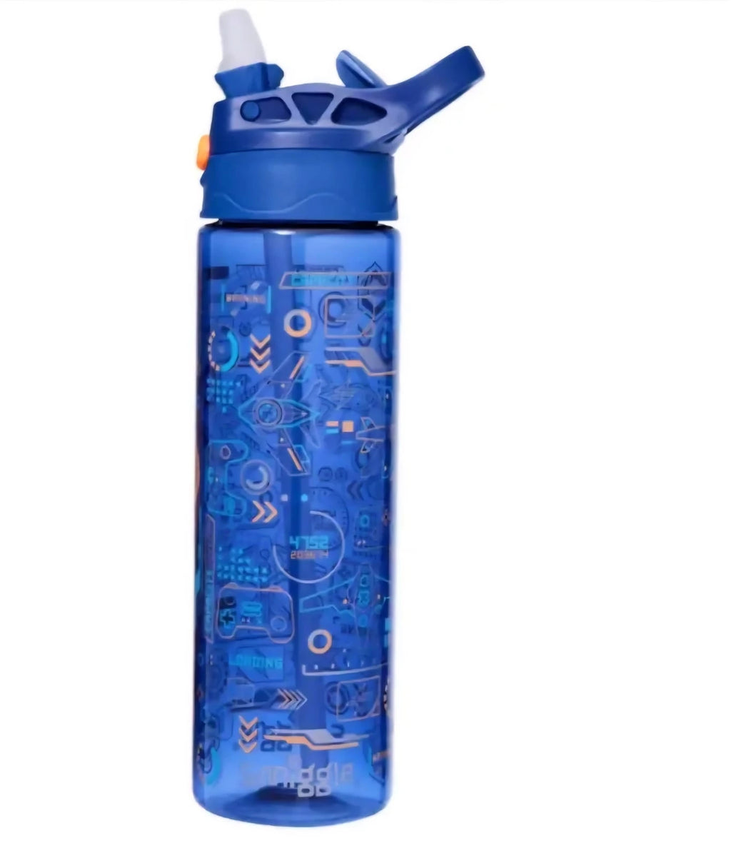Smiggle Blue Game School Set