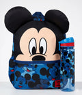 Smiggle Blue Mickey Mouse School Set