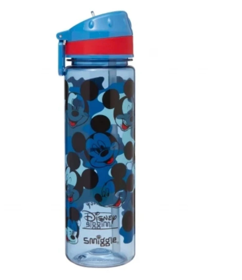 Smiggle Blue Mickey Mouse School Set