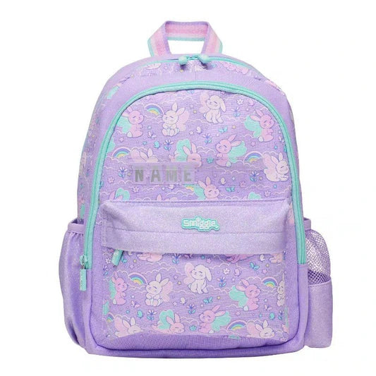 Smiggle Bunny Fairy School Set