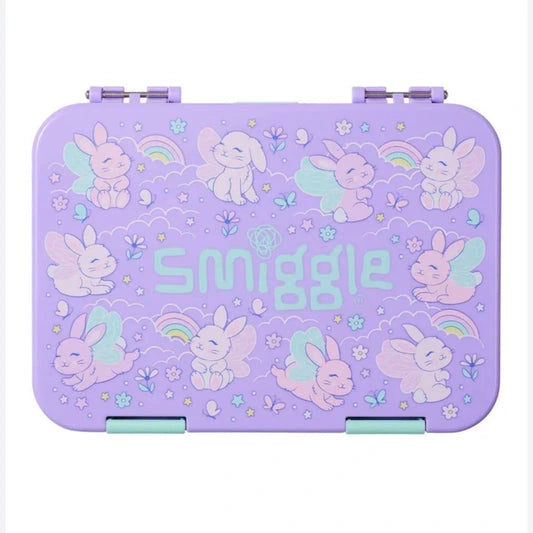 Smiggle Bunny Fairy School Set