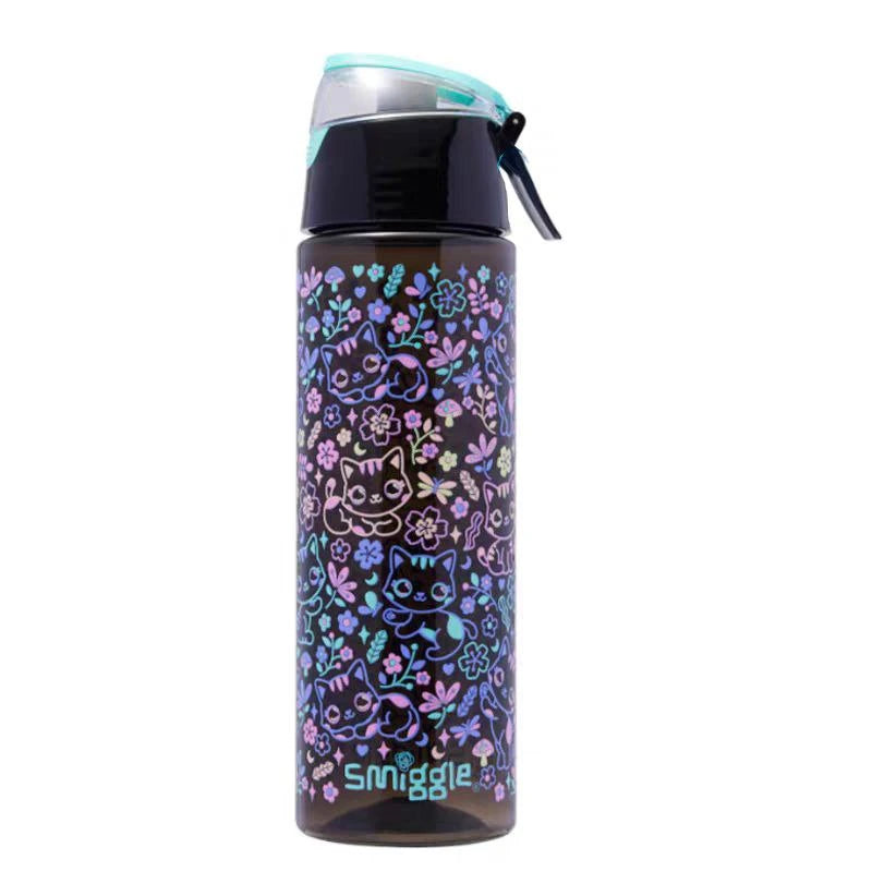 Smiggle Cat Floral School Set
