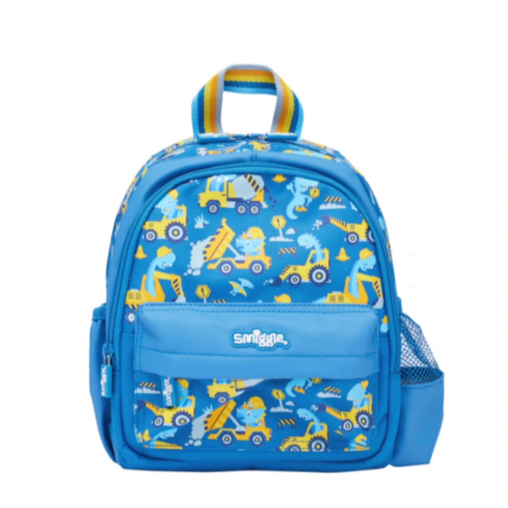 Smiggle Dino Construction School Set