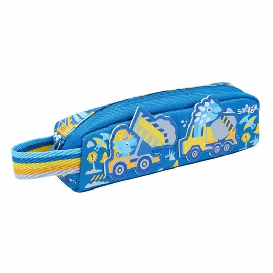 Smiggle Dino Construction School Set