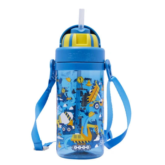 Smiggle Dino Construction School Set