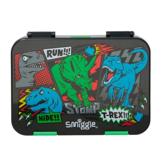 Smiggle Dinosaur Comic School Set