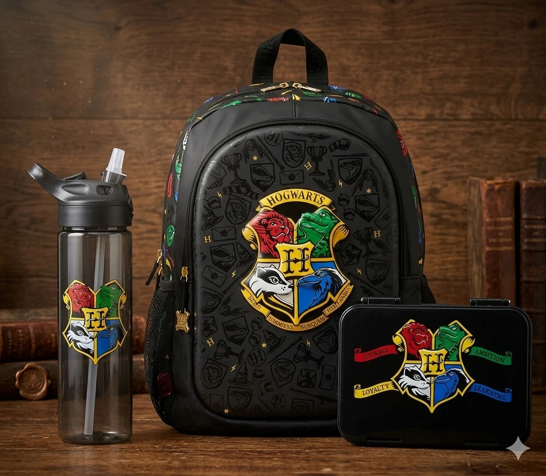 Smiggle Harry Potter School Set
