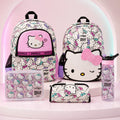 Smiggle Hello Kitty School Set