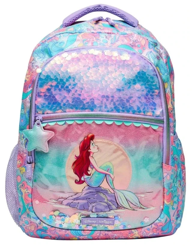 Smiggle Mermaid School Set