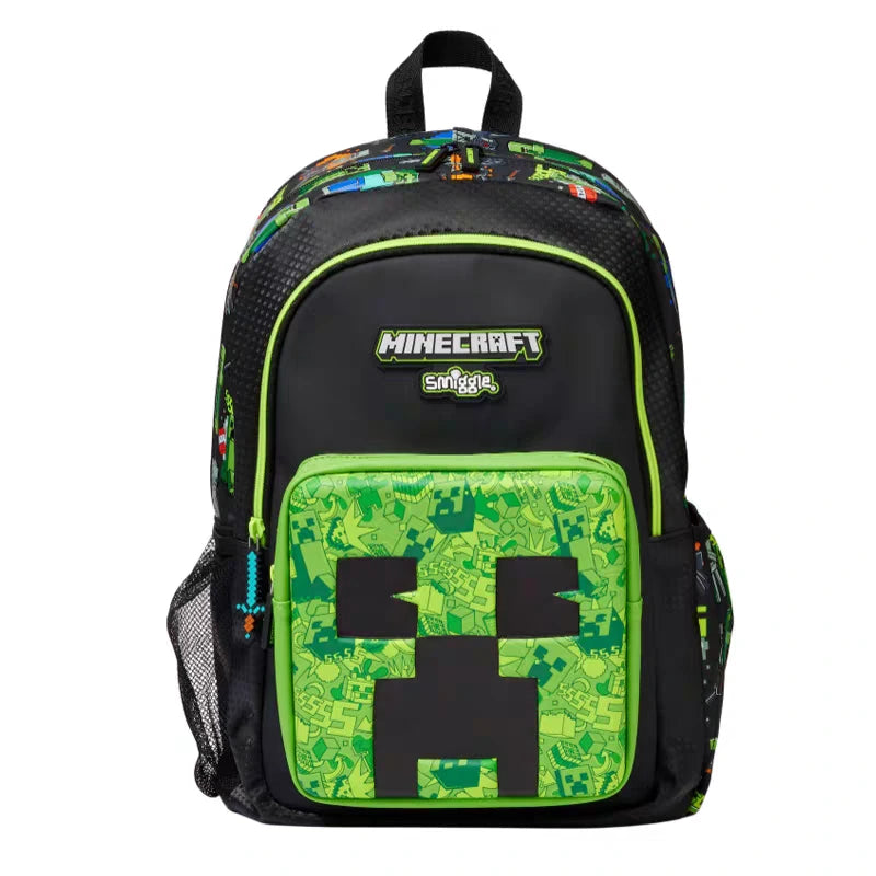 Smiggle Minecraft School Set