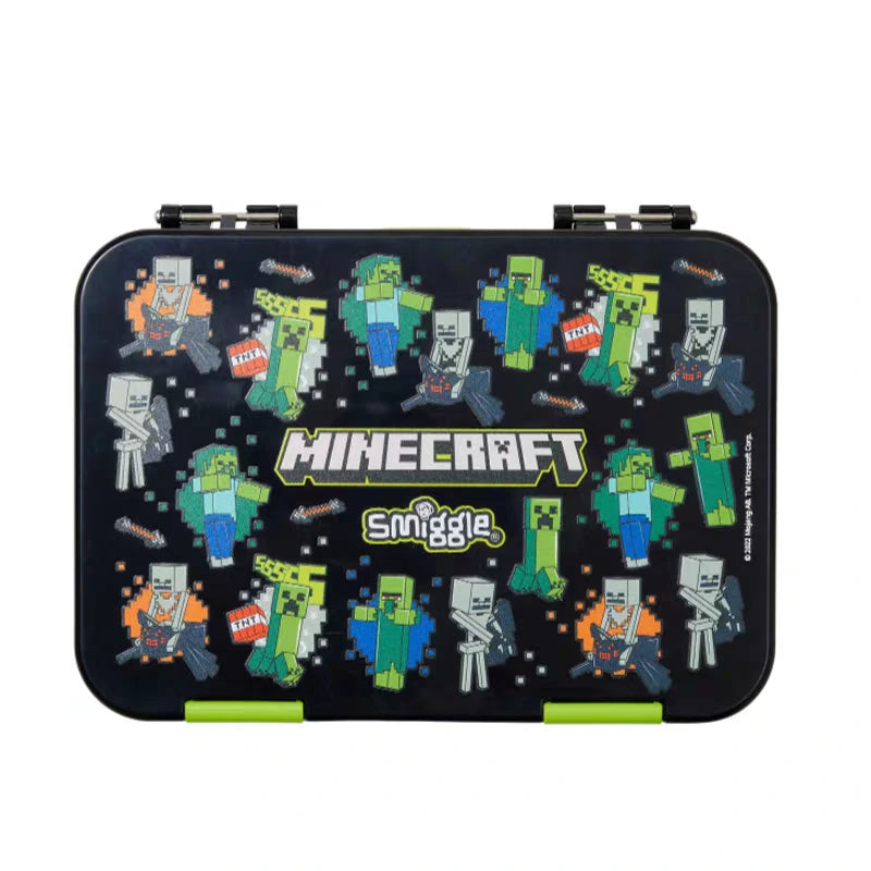 Smiggle Minecraft School Set