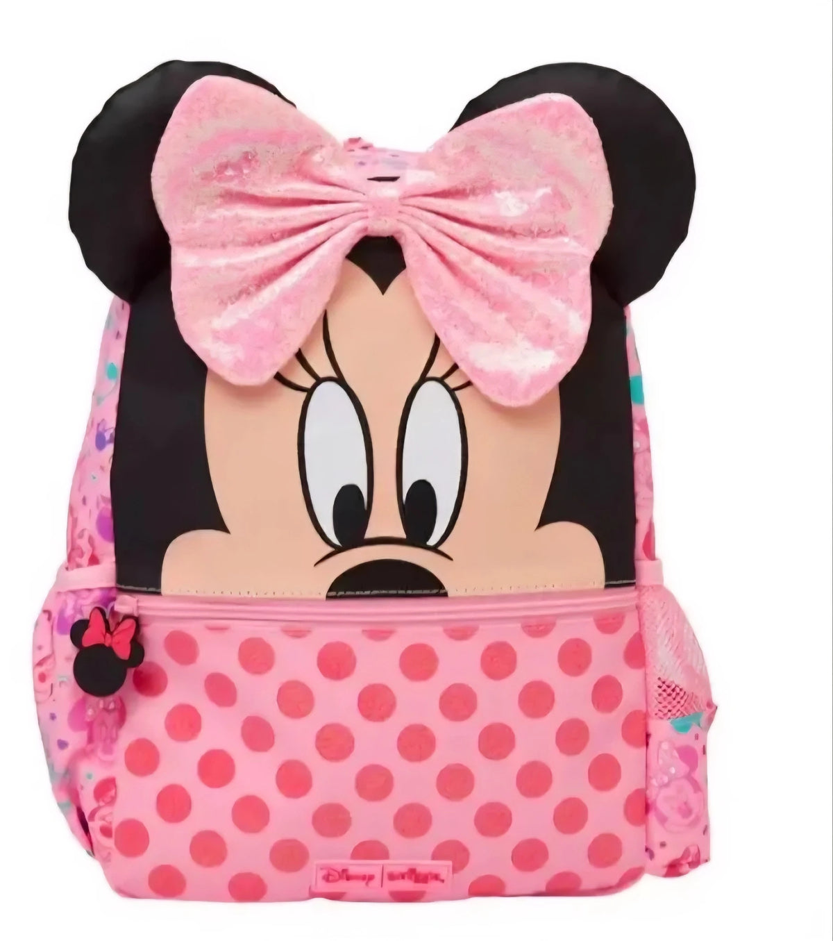 Smiggle Minnie Mouse School Set