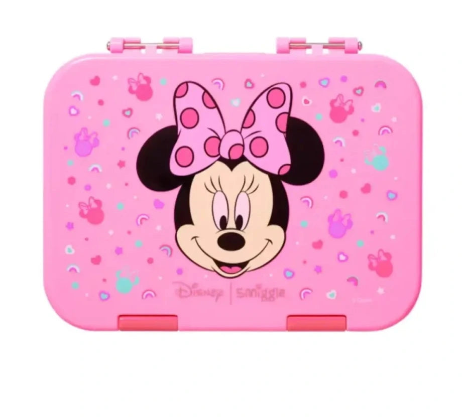 Smiggle Minnie Mouse School Set
