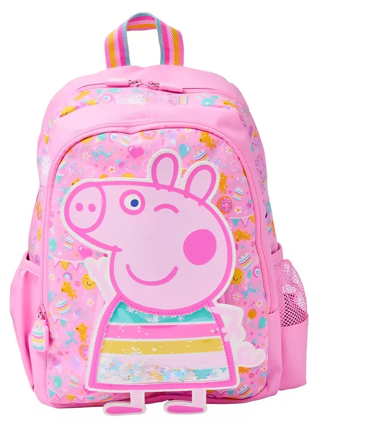 Smiggle Peppa Pig School Set