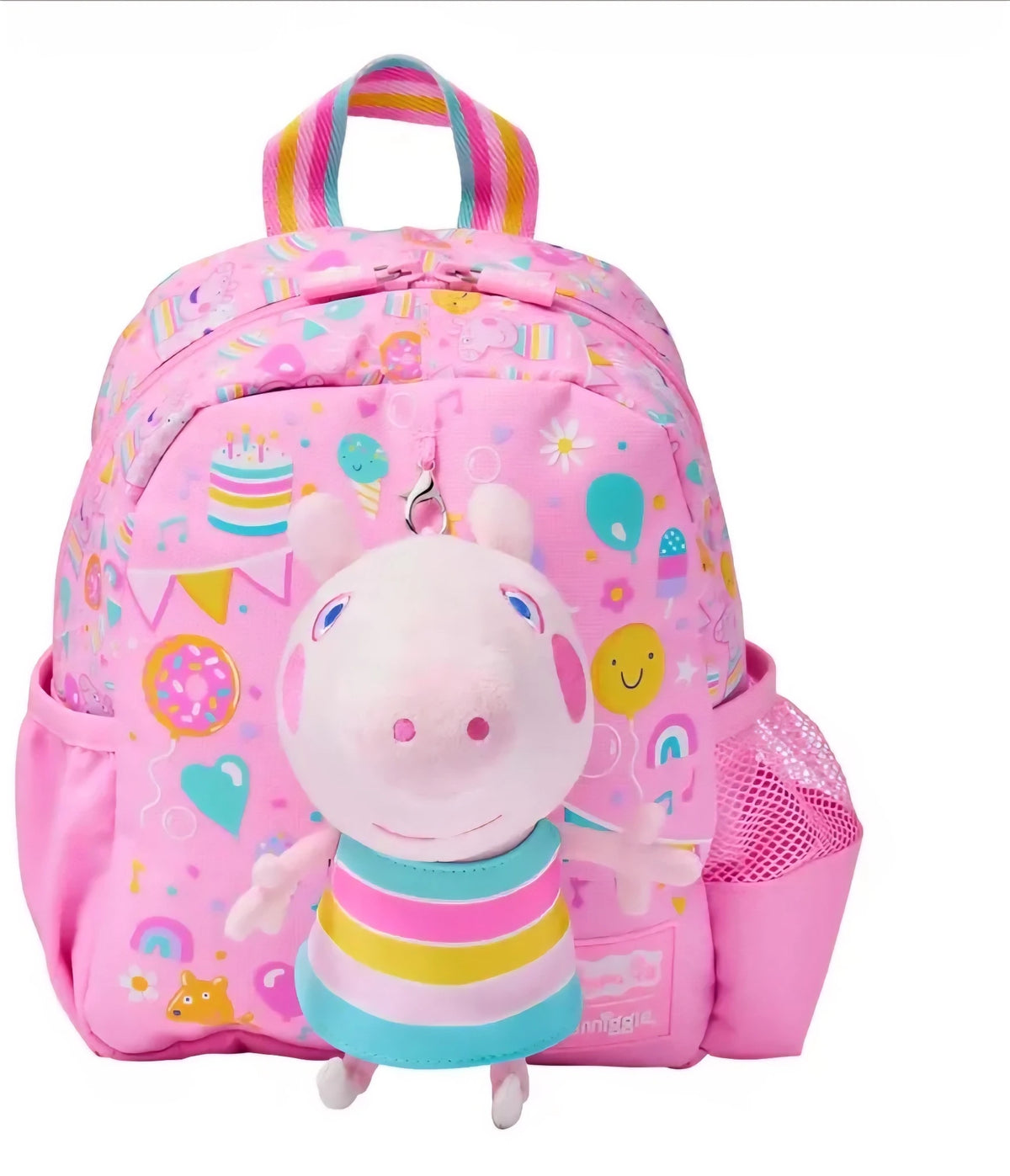 Smiggle Peppa Pig School Set