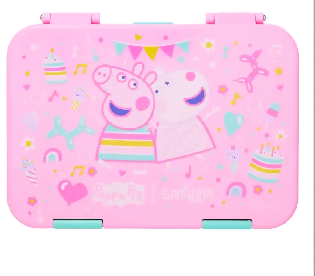 Smiggle Peppa Pig School Set